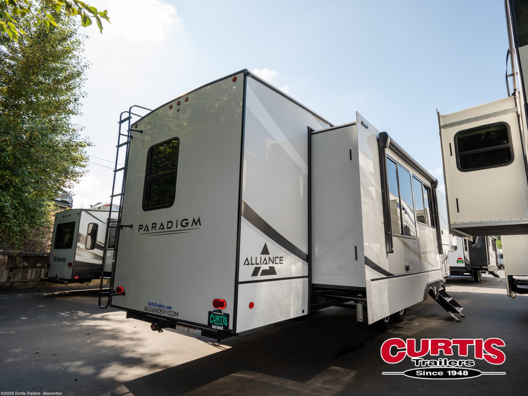 Used 2023 Alliance RV Paradigm 382RK available in Portland, Oregon