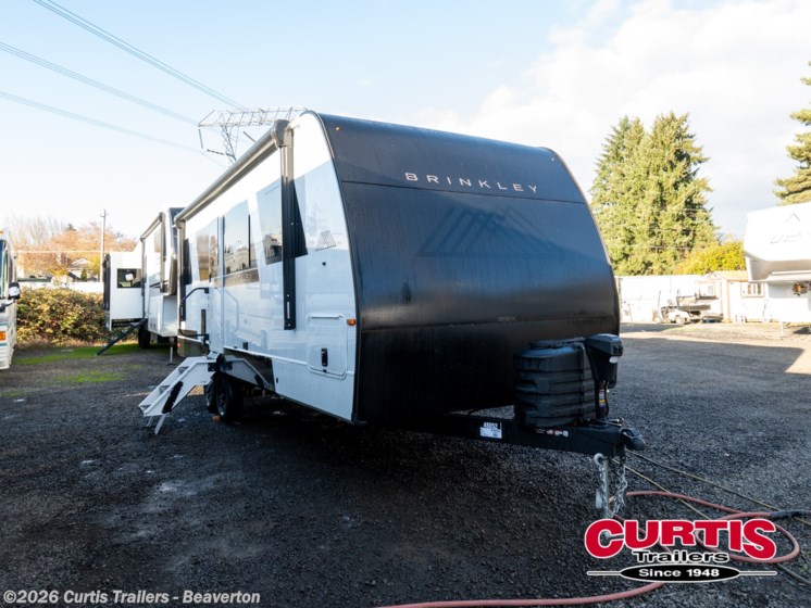 Email now about this 2026 Brinkley RV Model Ix 23x! New 2026 Brinkley RV Model Ix 23x available in Beaverton, Oregon