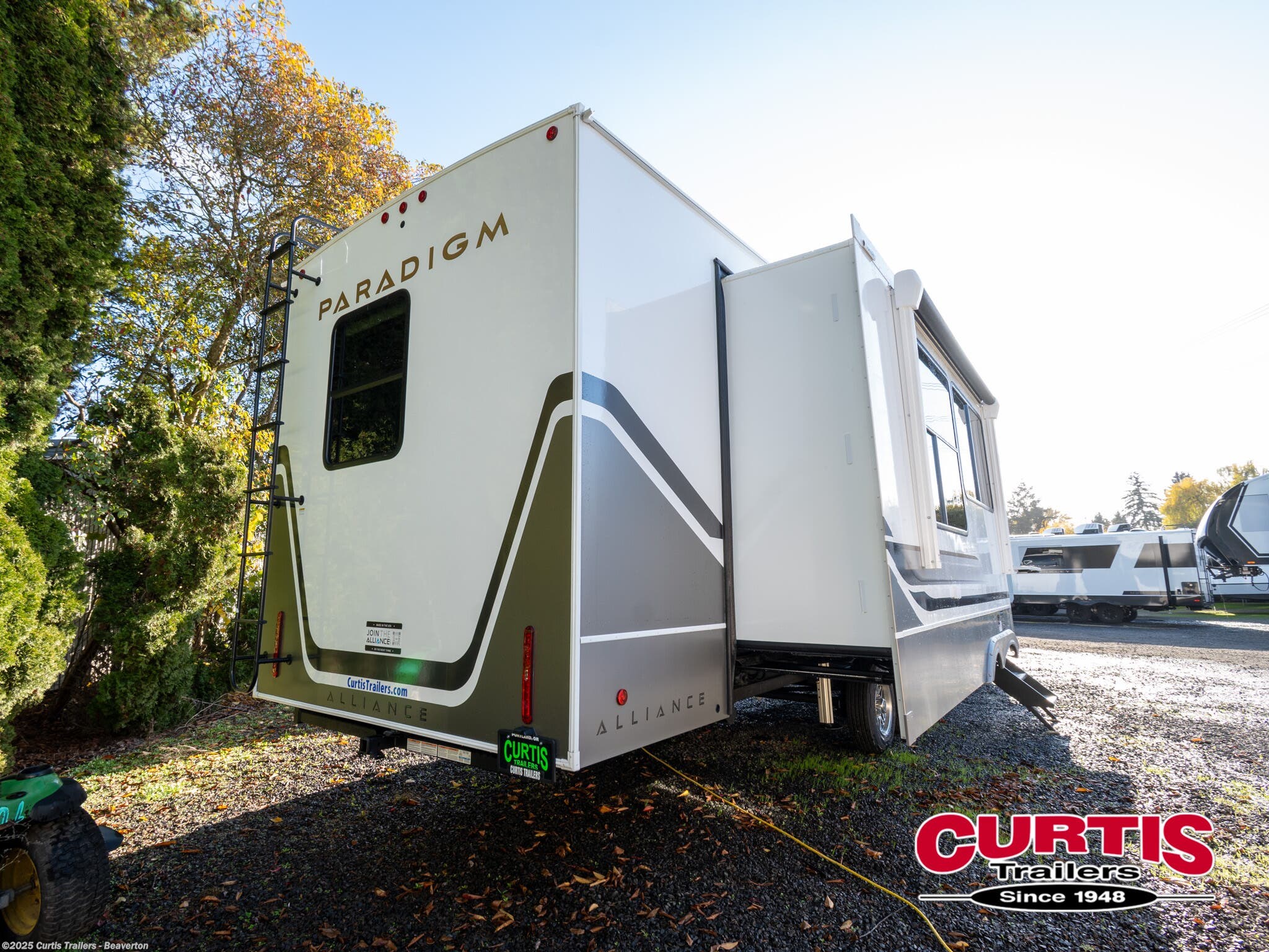 New 2026 Alliance RV Paradigm 382RK available in Beaverton, Oregon