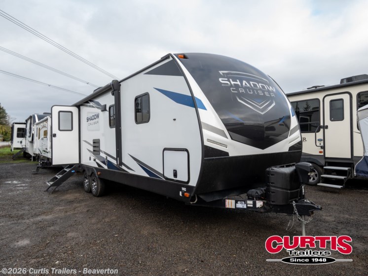 Email now about this 2021 Cruiser RV Shadow Cruiser 277BHS! Used 2021 Cruiser RV Shadow Cruiser 277BHS available in Beaverton, Oregon