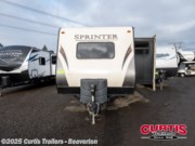 Call now about this 2017 Keystone Sprinter 29FK! 2017 Keystone Sprinter 29FK - Used Travel Trailer For Sale by Curtis Trailers - Beaverton in Beaverton, Oregon