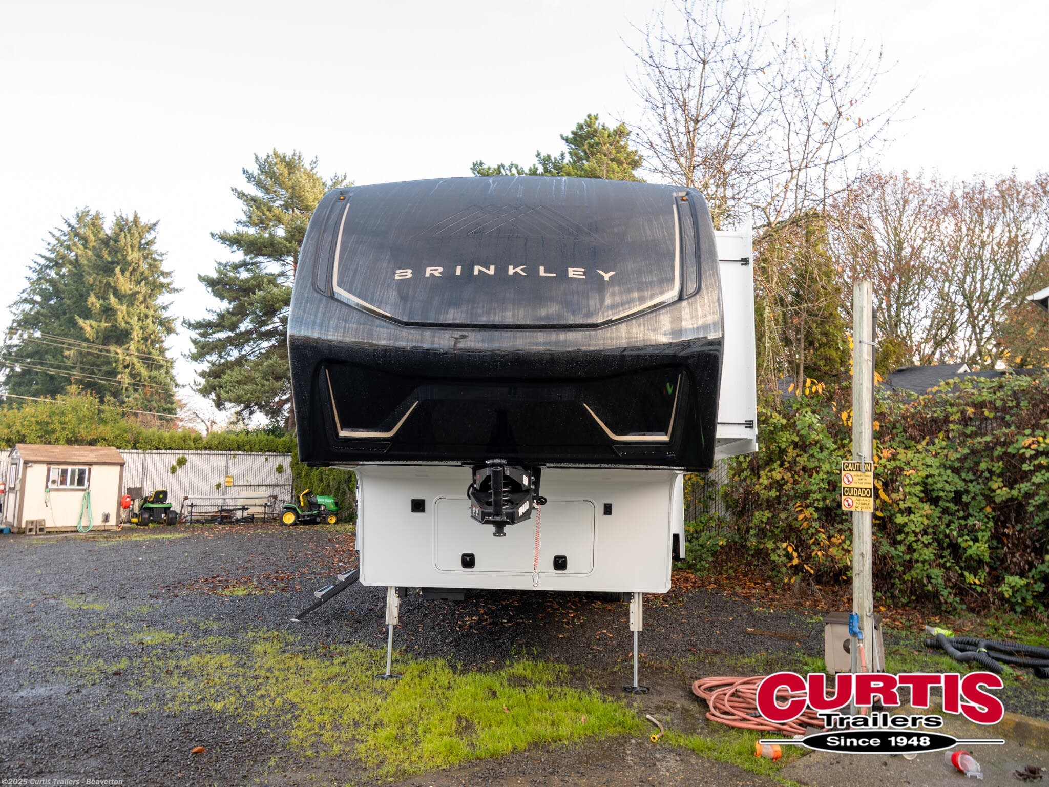 Call now about this 2026 Brinkley RV Model Z 3110! 2026 Brinkley RV Model Z 3110 - New Fifth Wheel For Sale by Curtis Trailers - Beaverton in Beaverton, Oregon