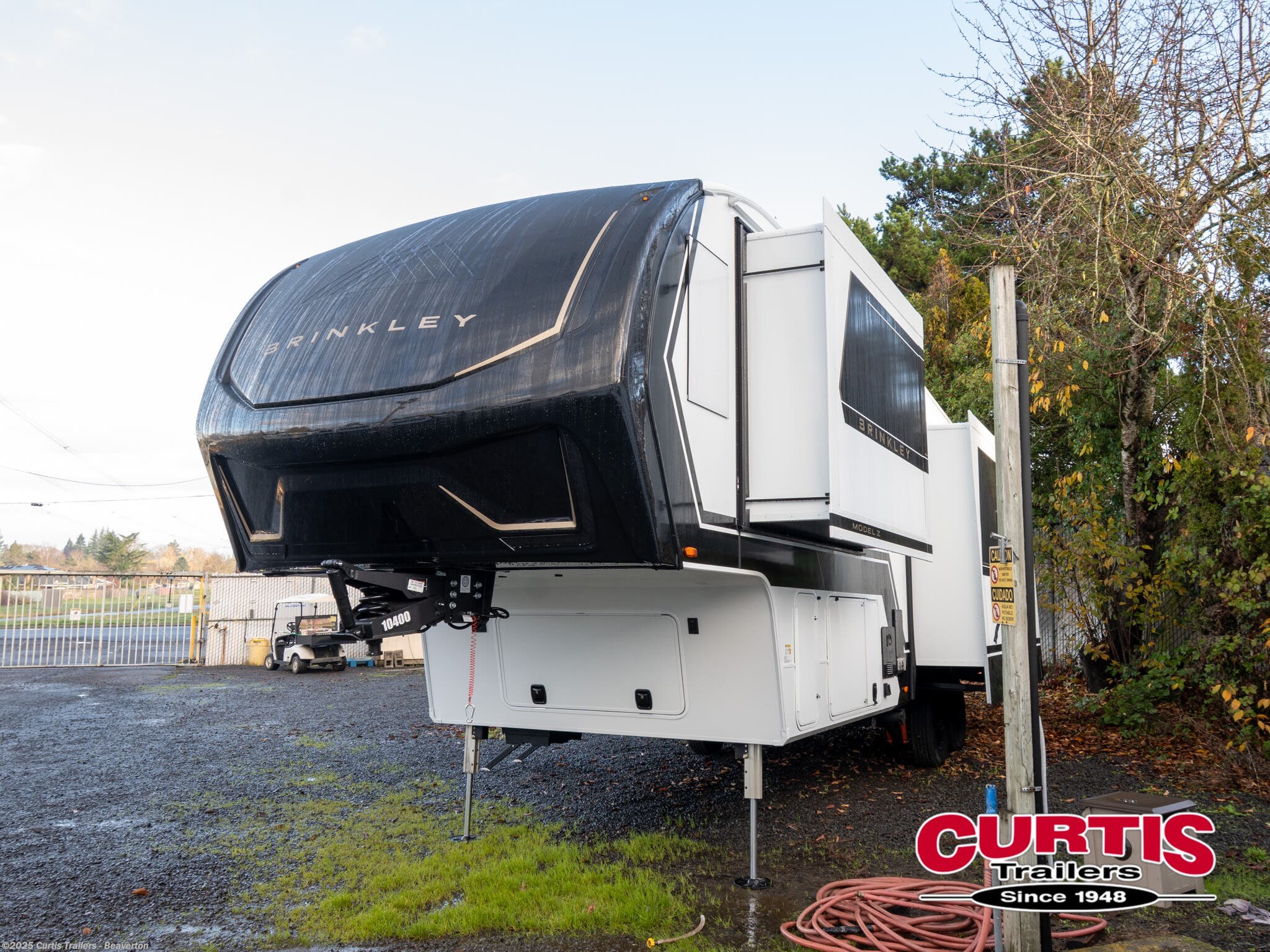 Contact us now about this 2026 Brinkley RV Model Z 3110! 2026 Model Z 3110 by Brinkley RV from Curtis Trailers - Beaverton in Beaverton, Oregon