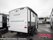 Call now about this 2026 Keystone Springdale 1230BB! 2026 Keystone Springdale 1230BB - New Travel Trailer For Sale by Curtis Trailers - Portland in Portland, Oregon