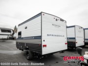 Contact us now about this 2026 Keystone Springdale 1230BB! 2026 Springdale 1230BB by Keystone from Curtis Trailers - Portland in Portland, Oregon