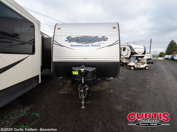 Email now about this 2018 Keystone Springdale 2020QB! Used 2018 Keystone Springdale 2020QB available in Beaverton, Oregon