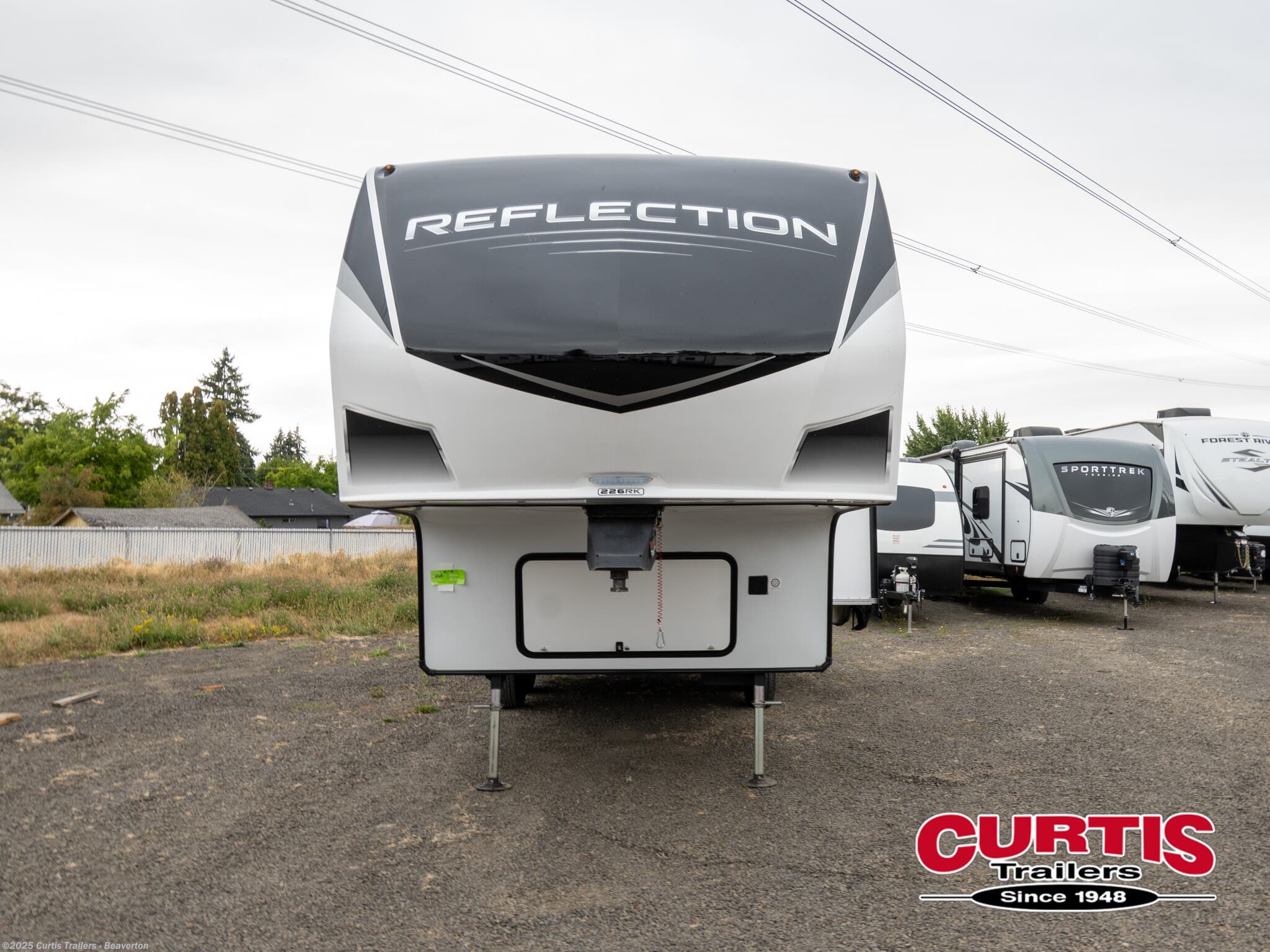 Call now about this 2022 Grand Design Reflection 226RK! 2022 Grand Design Reflection 226RK - Used Fifth Wheel For Sale by Curtis Trailers - Beaverton in Beaverton, Oregon