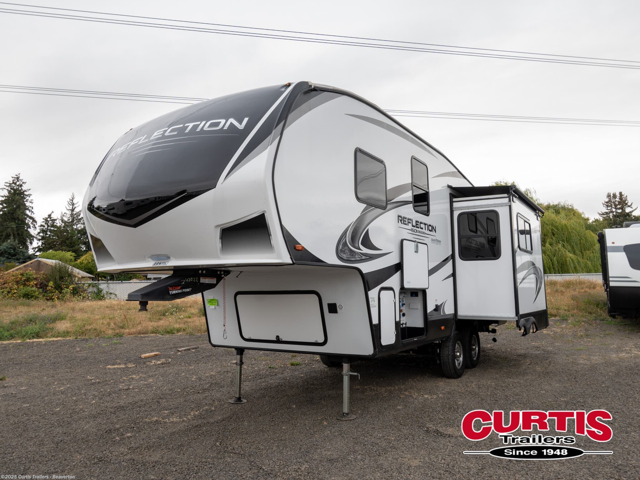 Contact us now about this 2022 Grand Design Reflection 226RK! 2022 Reflection 226RK by Grand Design from Curtis Trailers - Beaverton in Beaverton, Oregon