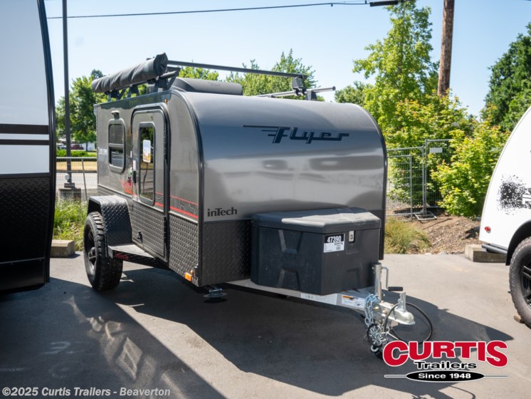 Email now about this 2025 inTech Flyer Chase! New 2025 inTech Flyer Chase available in Beaverton, Oregon