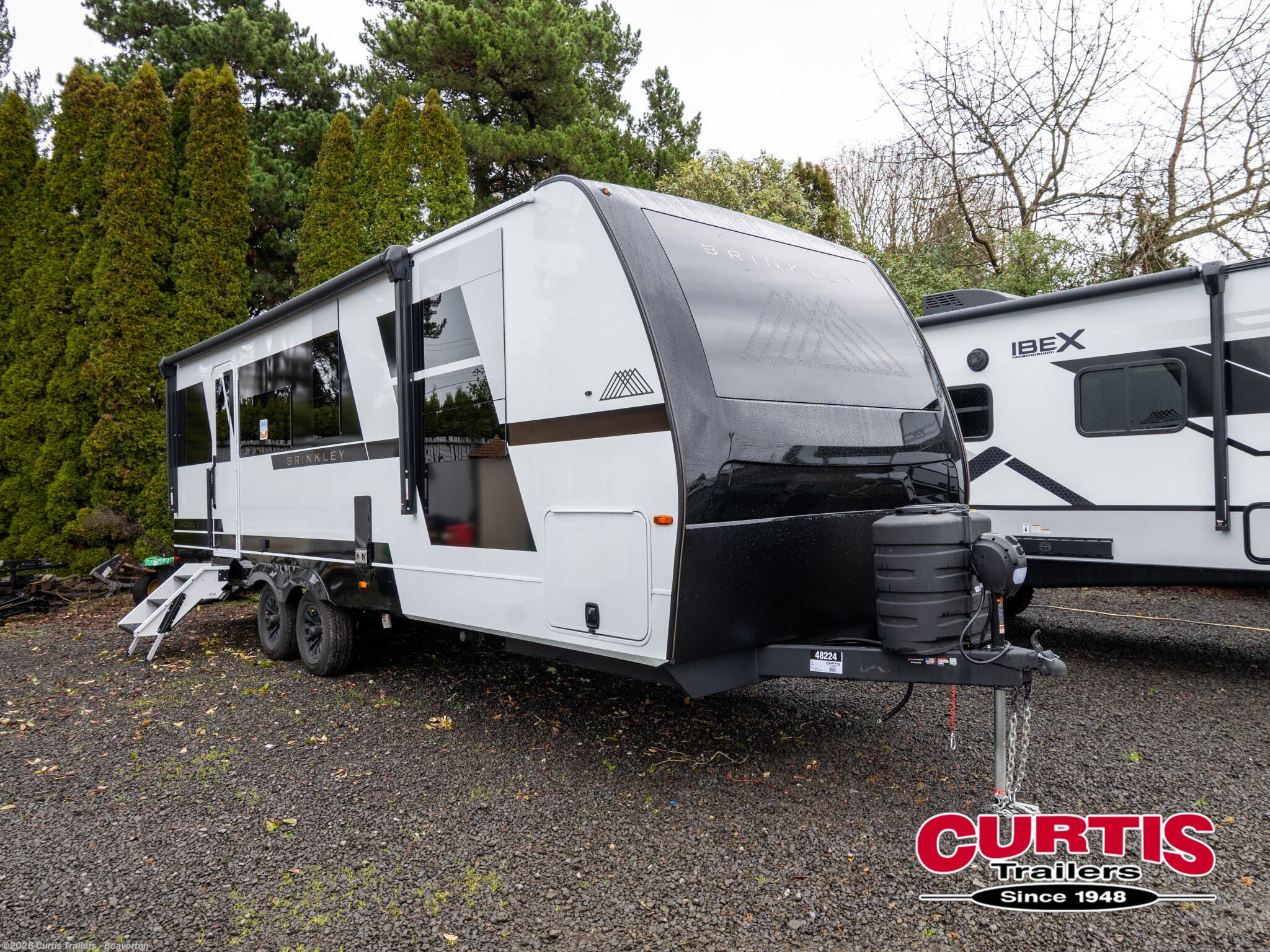 Contact us now about this 2026 Brinkley RV Model I 265! 2026 Model I 265 by Brinkley RV from Curtis Trailers - Beaverton in Beaverton, Oregon
