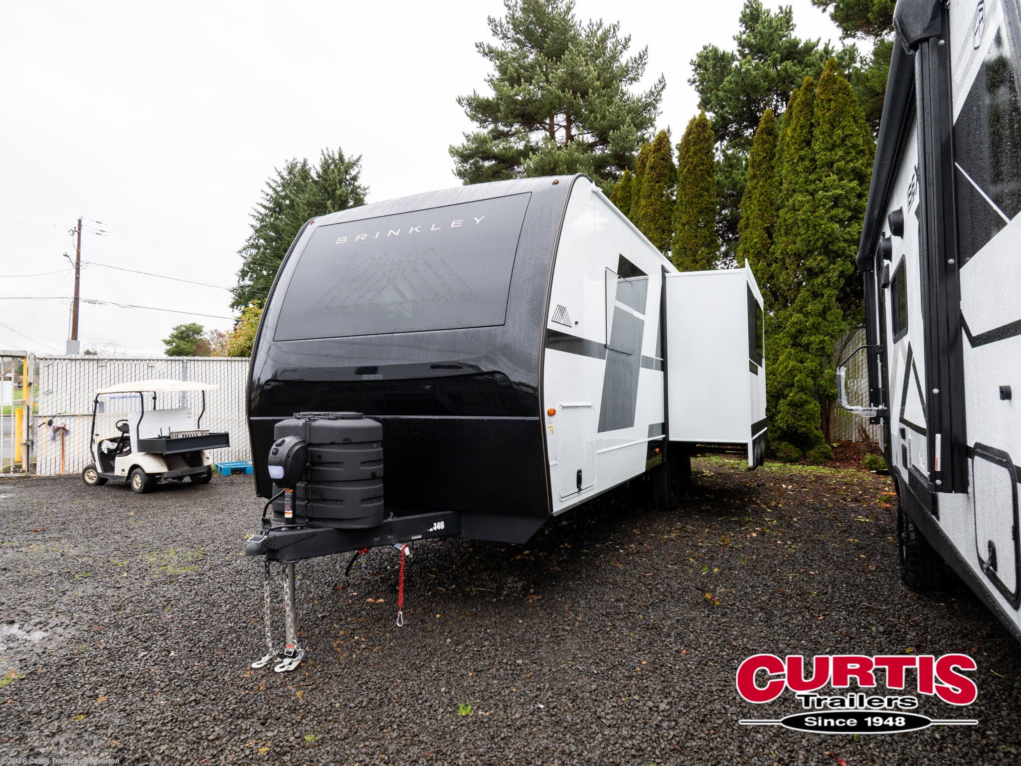 Email now about this 2026 Brinkley RV Model I 265! New 2026 Brinkley RV Model I 265 available in Beaverton, Oregon