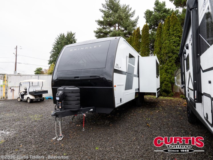 Email now about this 2026 Brinkley RV Model I 265! New 2026 Brinkley RV Model I 265 available in Beaverton, Oregon