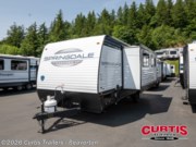 New 2025 Keystone Springdale 1860SS available in Beaverton, Oregon