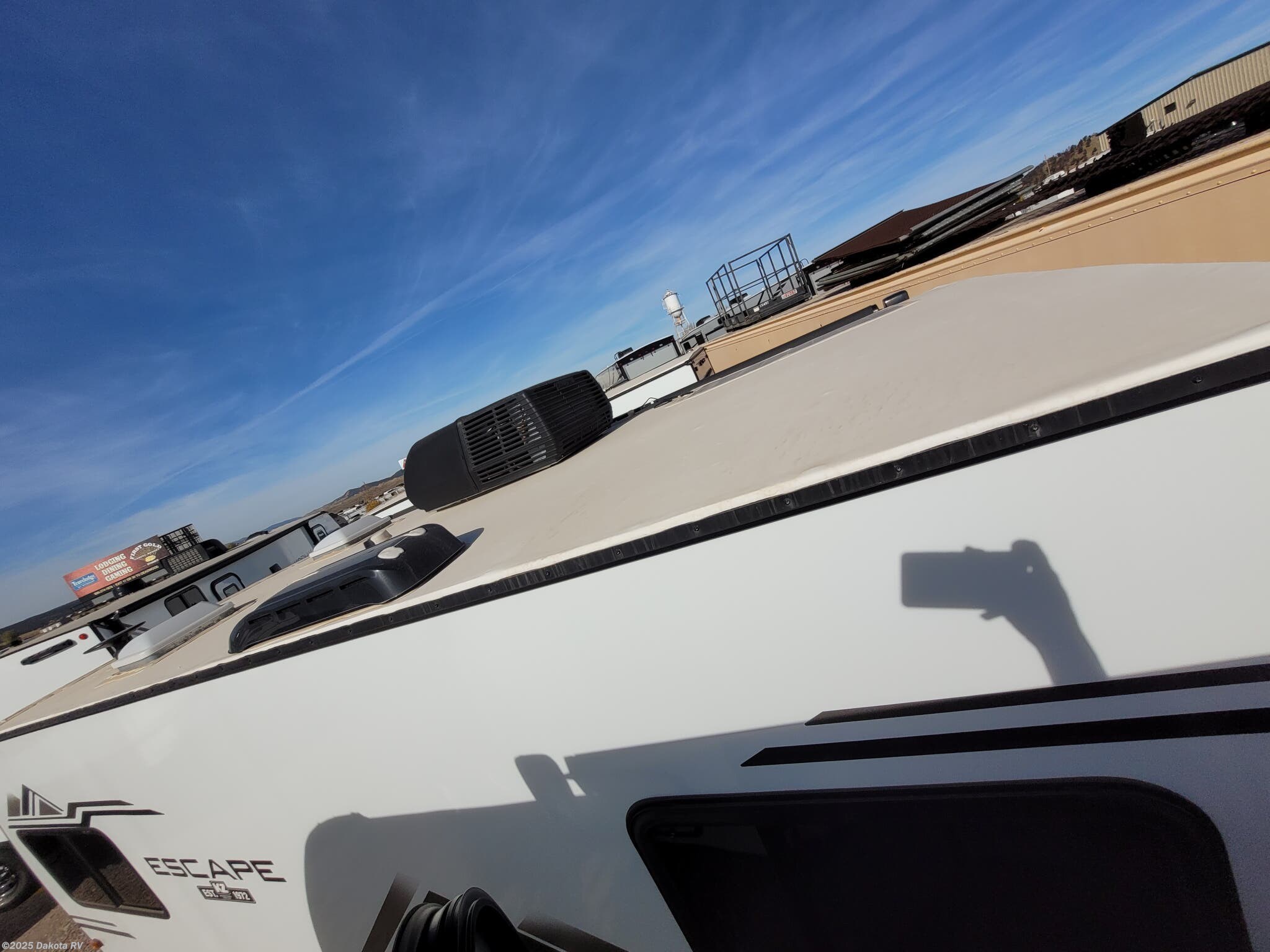 New 2022 K-Z Escape E18 Hatch available in Rapid City, South Dakota