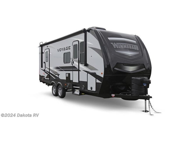 Stock Image for 2022 Winnebago Voyage V3033BH (options and colors may vary)