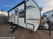 Call now about this 2023 K-Z Escape E201TB! 2023 K-Z Escape E201TB - New Travel Trailer For Sale by Dakota RV in Rapid City, South Dakota features King Size Bed, Microwave, Refrigerator, Solar Panels, Leveling Jacks