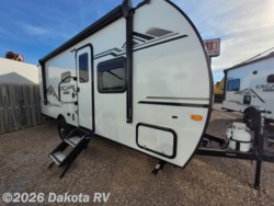 2023 K-Z Escape E201TB - New Travel Trailer for sale by Dakota RV in Rapid City, South Dakota