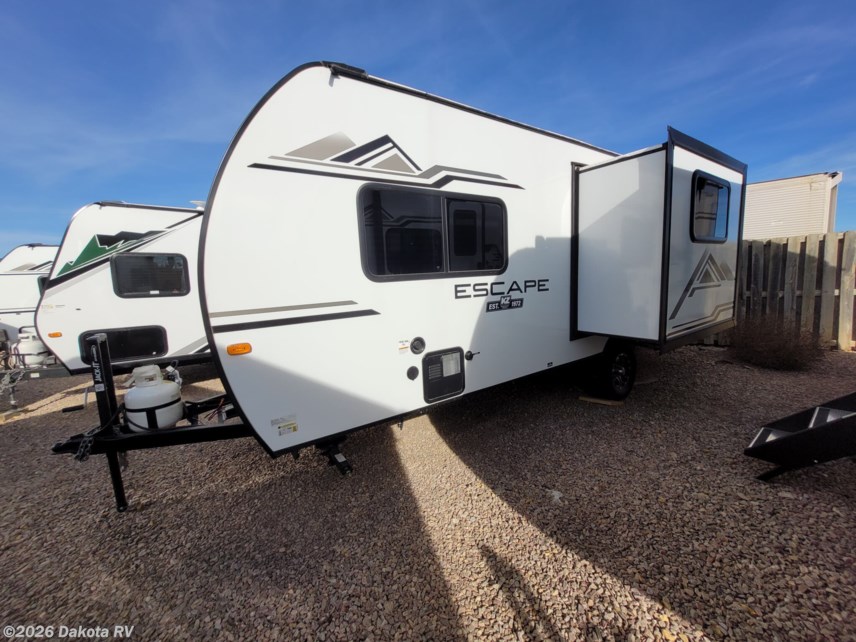 New 2023 K-Z Escape E201TB available in Rapid City, South Dakota