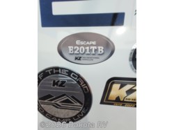 2023 Escape E201TB by K-Z from Dakota RV in Rapid City, South Dakota