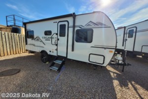 2023 K-Z Escape E20 Hatch