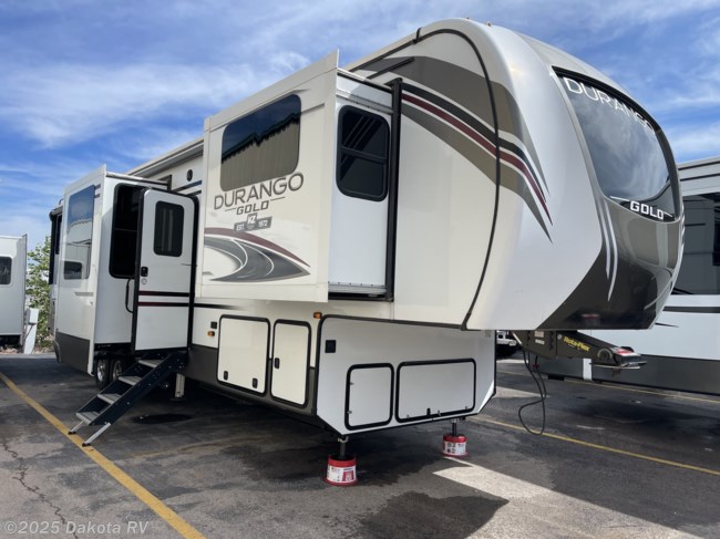 2021 K-Z Durango Gold G386FLF