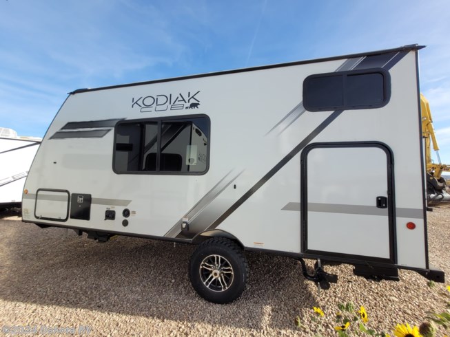 2022 Dutchmen Kodiak Cub 175BH - New Travel Trailer For Sale by Dakota RV in Rapid City, South Dakota