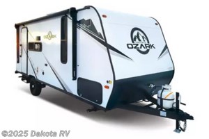 2023 Forest River Ozark 1650BHK