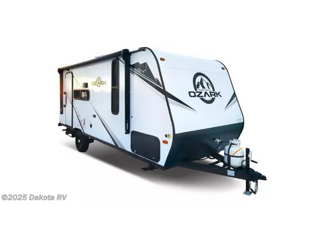 2023 Forest River Ozark 1650BHK
