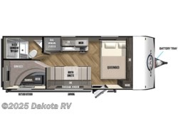 Stock Image for 2023 Forest River 1650BHK (options and colors may vary) Stock Image for 2023 Forest River 1650BHK (options and colors may vary)