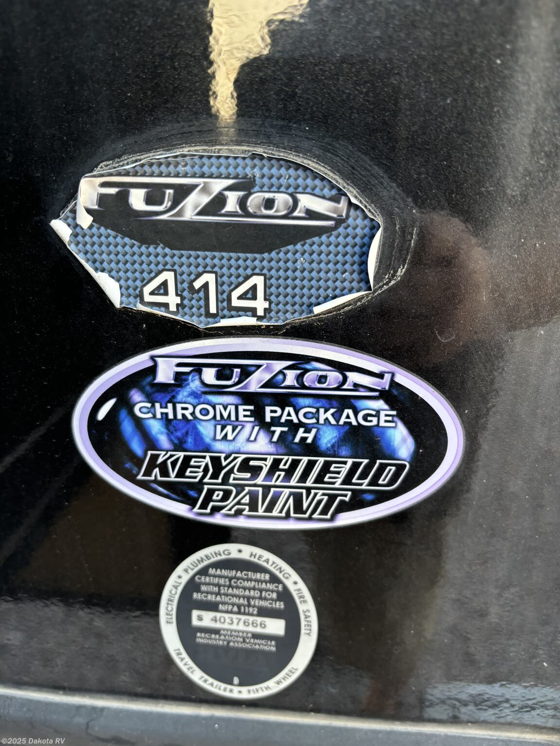 Contact us now about this 2016 Keystone Fuzion 414! 2016 Fuzion 414 by Keystone from Dakota RV in Rapid City, South Dakota