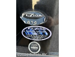 2016 Fuzion 414 by Keystone from Dakota RV in Rapid City, South Dakota