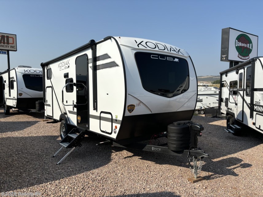New 2025 Dutchmen Kodiak Cub 170BH available in Rapid City, South Dakota