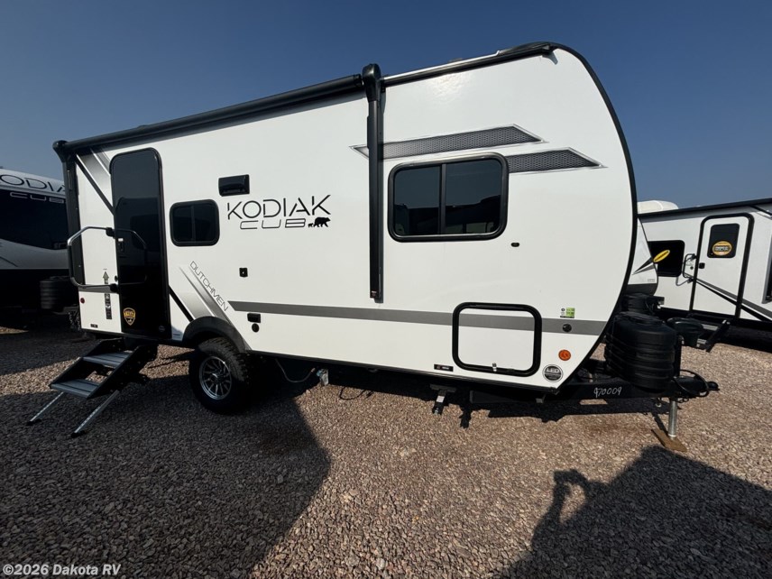 New 2025 Dutchmen Kodiak Cub 160RB available in Rapid City, South Dakota