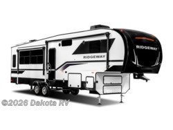 Stock Image for 2025 K-Z 27RK (options and colors may vary) New 2025 K-Z Ridgeway 27RK available in Rapid City, South Dakota
