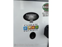 2025 Ridgeway 27RK by K-Z from Dakota RV in Rapid City, South Dakota
