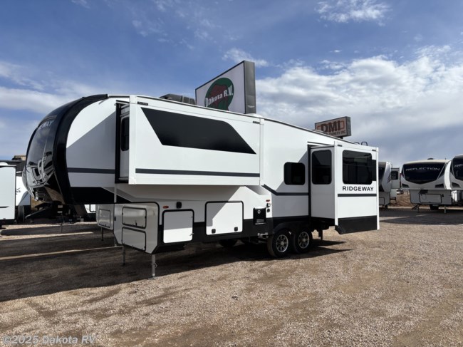 2025 K-Z Ridgeway 27RK