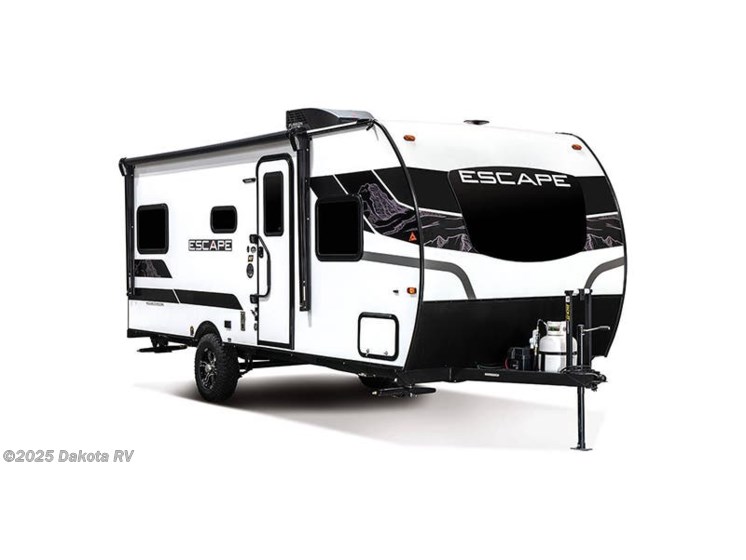 Email now about this 2023 K-Z Escape E18 Hatch! Stock Image for 2023 K-Z E18 Hatch (options and colors may vary)