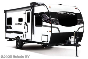 2023 K-Z Escape E18 Hatch