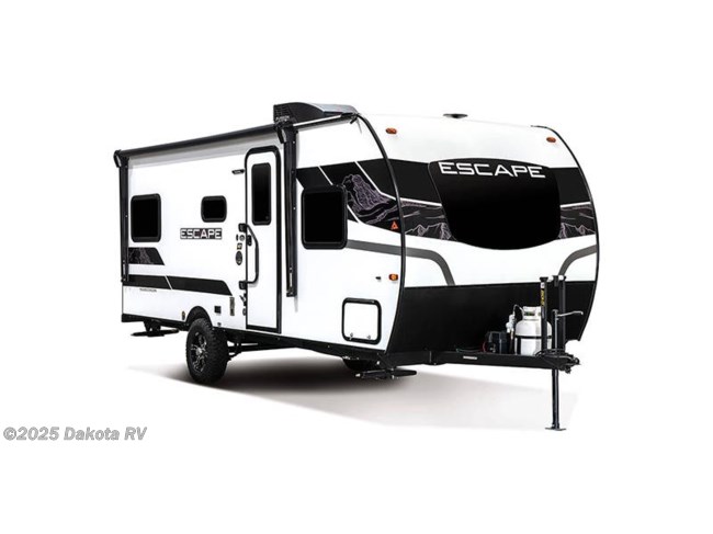 2023 K-Z Escape E18 Hatch