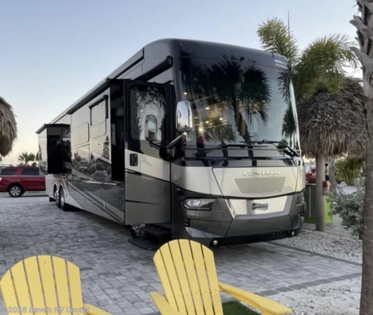 Email now about this 2025 Newmar Ventana 4340! Used 2025 Newmar Ventana 4340 available in Danbury, Connecticut