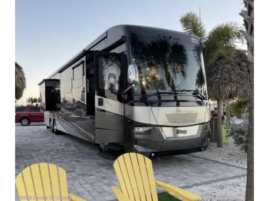 New 2025 Newmar Ventana 4340 available in Danbury, Connecticut