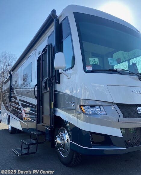 New 2025 Newmar Bay Star 3629 available in Danbury, Connecticut