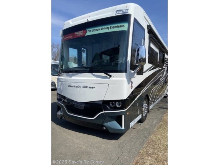 Email now about this 2025 Newmar Dutch Star 4369! New 2025 Newmar Dutch Star 4369 available in Danbury, Connecticut