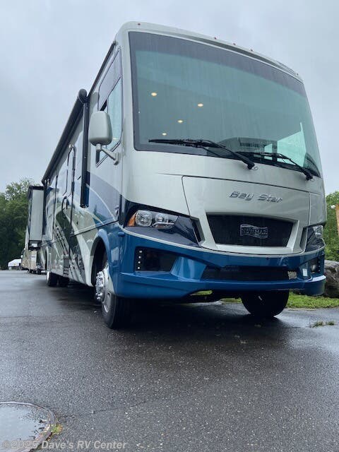 Contact us now about this 2022 Newmar Bay Star 3811! 2022 Bay Star 3811 by Newmar from Dave's RV Center in Danbury, Connecticut
