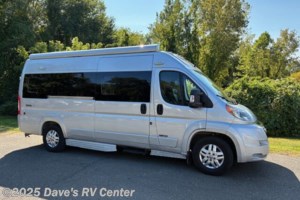 2019 Roadtrek Zion SRT