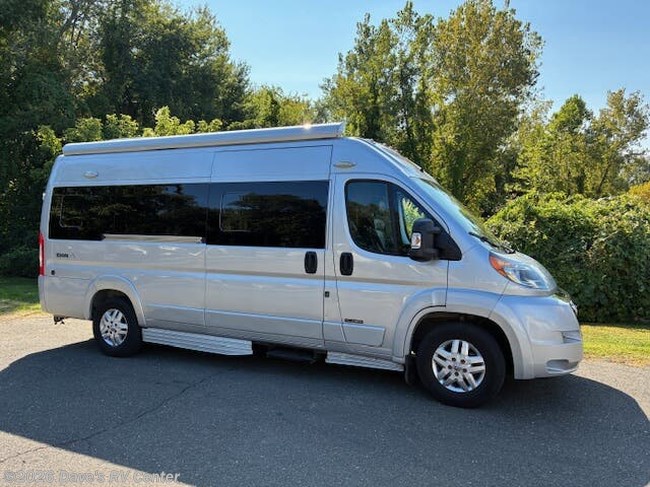 2019 Roadtrek Zion SRT