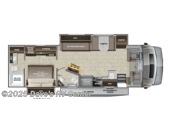 2022 Entegra Coach Accolade XL 37K - Used Super C for sale by Dave's RV Center in Danbury, Connecticut