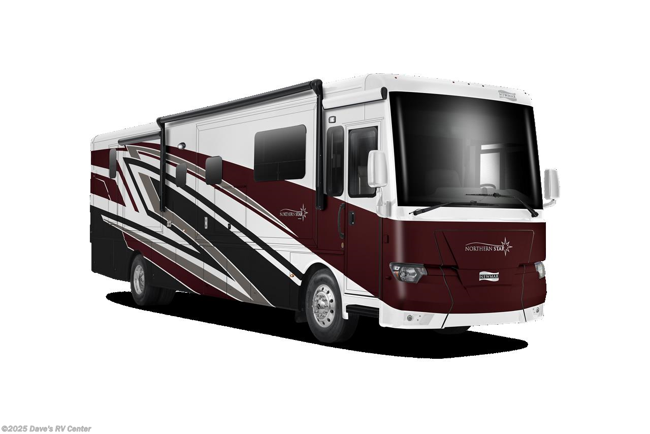 Stock Image for 2026 Newmar 3418 (options and colors may vary)