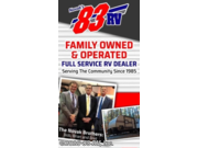 Contact us now about this 2024 Gulf Stream Conquest LE 6237LE! 2024 Conquest LE 6237LE by Gulf Stream from 83 RV, Inc. in Long Grove, Illinois