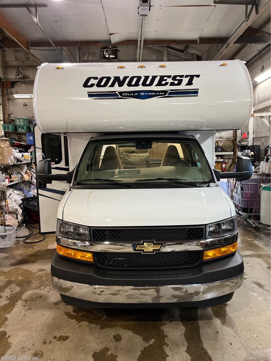 Email now about this 2024 Gulf Stream Conquest LE 6237LE! Used 2024 Gulf Stream Conquest LE 6237LE available in Long Grove, Illinois